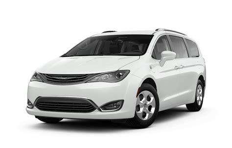 2019 Chrysler Pacifica Hybrid | Chrysler Canada