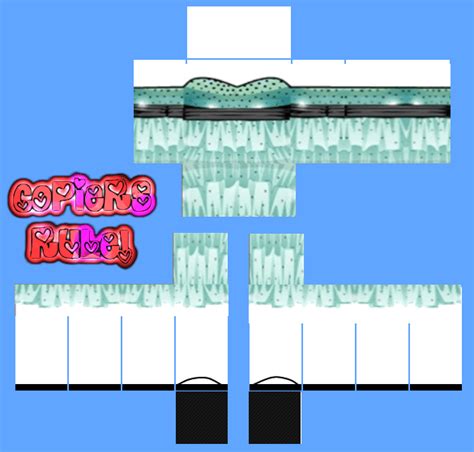 Roblox Pants Template Png