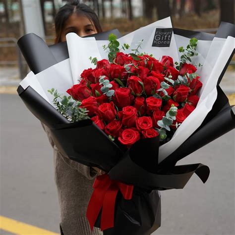 Extra Fancy Rose Bouquet | Flower Gift Korea