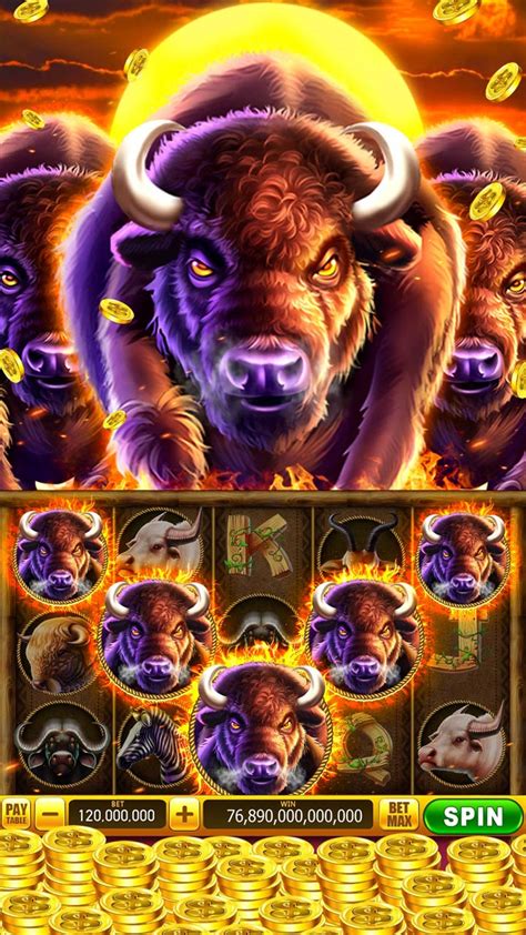 Buffalo Slots Free - Royal Casino: Play Vegas Slot Machines for Fun! : Amazon.ca: Apps for Android