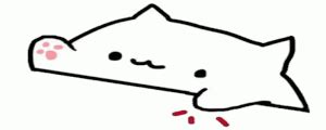 Bongo Cat - Animated Discord Banner