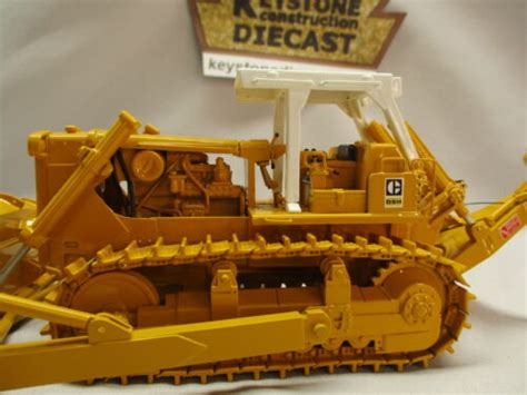 RR Models - Cat D9H Dozer with Kelly Ripper $795 - 1/50 Scale (Final invoice with shipping cost ...