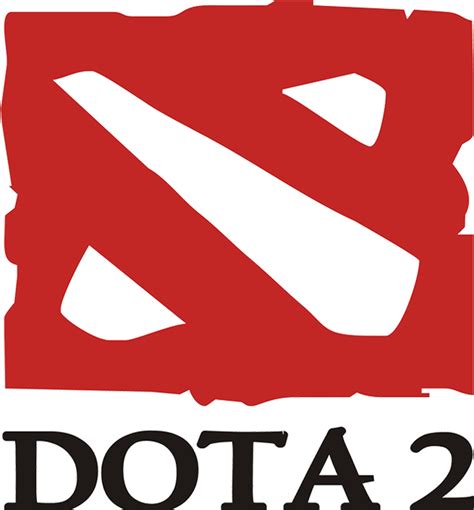 Dota 2 Logo PNG Images Transparent Free Download - PNG Mart