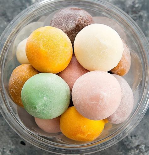 Self-Serve Mochi Ice Cream at Whole Foods Market - Kirbie's Cravings