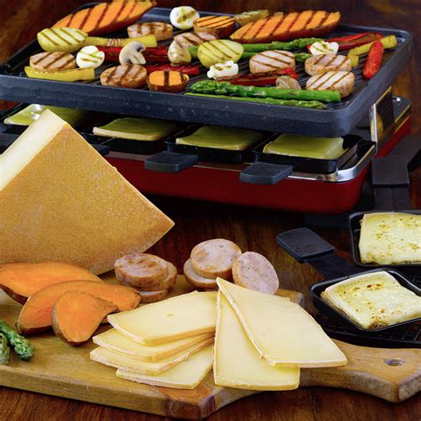 Original Swiss Raclette – Brandt Meats