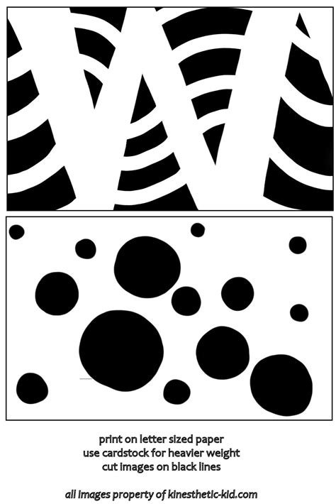 black and white images for babies printable - Dale Mcconnell