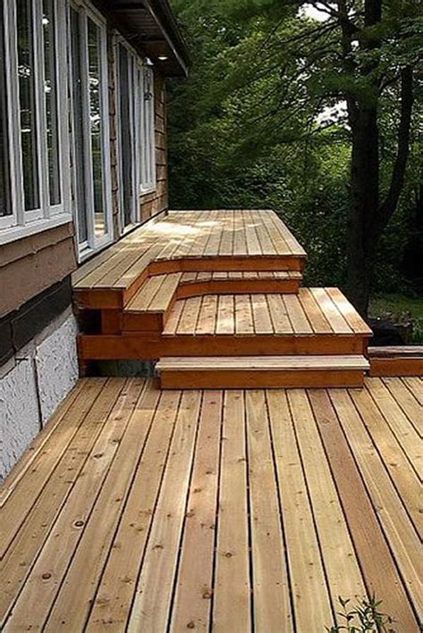 7 Types of Outdoor Decking Materials - Dengarden