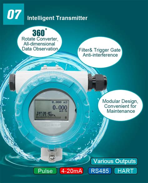 turbine flow meter installation guidelines manual -- Q&T instrument