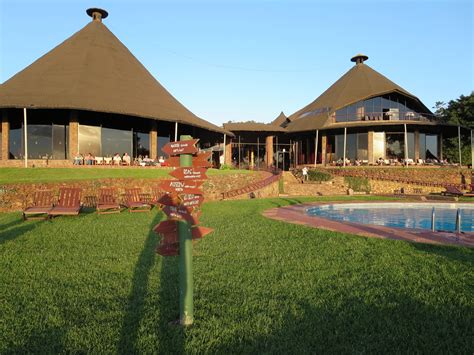 Ngorongoro Sopa Lodge | Luxury Lodge at the Crater rim