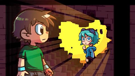 Scott Pilgrim vs. the World: The Game será relanzado - NerdLab