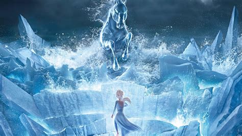 Frozen 2 Desktop Wallpapers - Wallpaper Cave