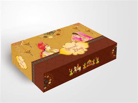 Creative box packaging design | festival | mumbai | del :: Behance