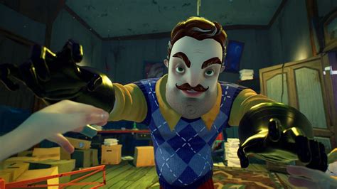 Hello Neighbor 2 trailer shows off some new gameplay from the sequel | GamesRadar+