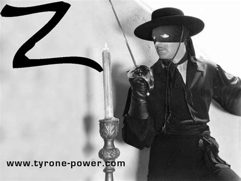 THE MARK OF ZORRO (1940) - Tyrone Power as “Zorro” | Zorro, Actors, American actors