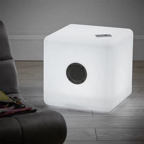 Premium LED Cube Speaker Supplier | Colorfuldeco