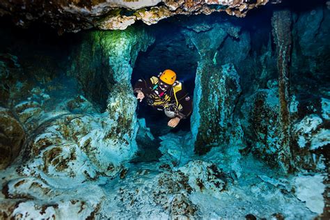 Cenote Cave Diving - The Key Tulum Personal Concierge