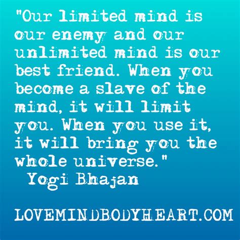 Yogi Bhajan Quotes. QuotesGram