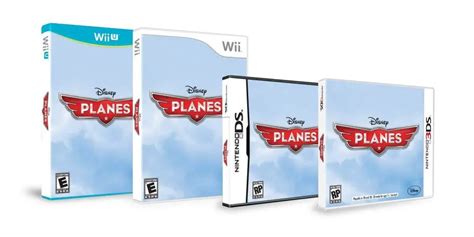 Disney's Planes Video Game Announced