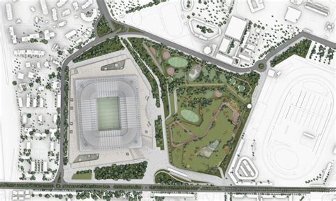 AC Milan and Inter agree on ‘cathedral’ design for new stadium | New Civil Engineer