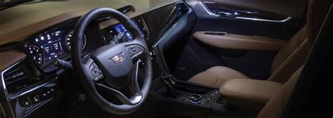 2020 Cadillac XT6 Interior | Cadillac of Turnersville