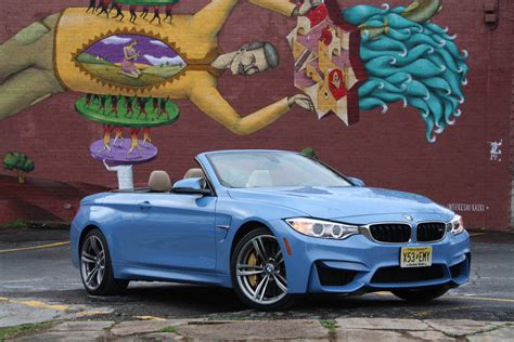 2015 BMW M4 Convertible: Feel-It Fly | Nick Palermo, Freelance Auto ...