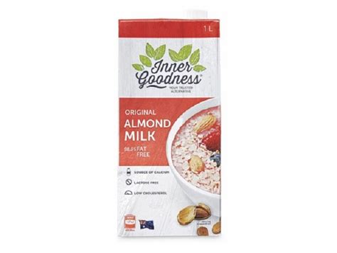 ALDI almond milk recalled over contamination fears - Convenience ...