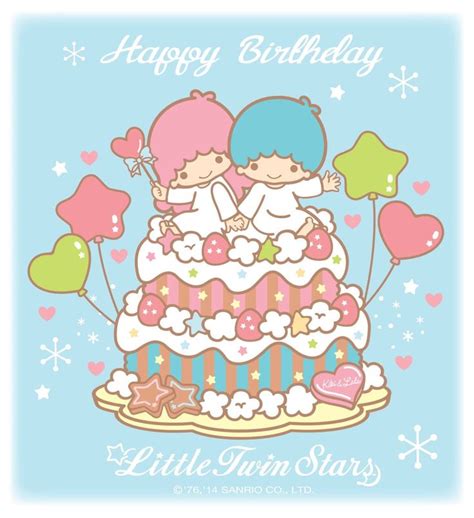 2911 best Sanrio Little Twin Stars images on Pinterest | Sanrio, Little ...