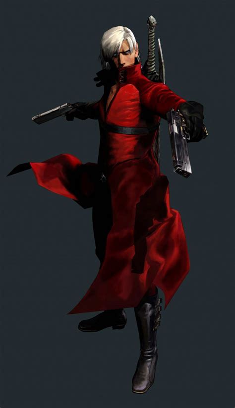 Dante (Devil May Cry / Marvel Vs. Capcom)