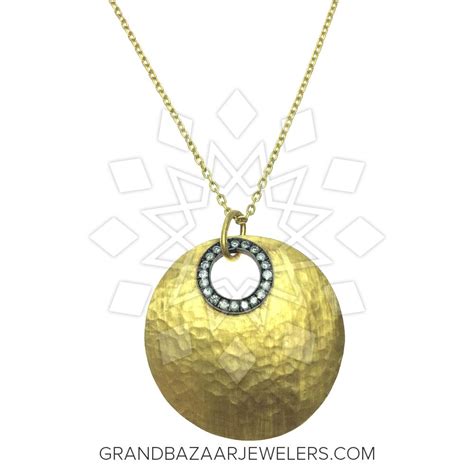 24 Karat Gold Necklace GBJ296NC28475