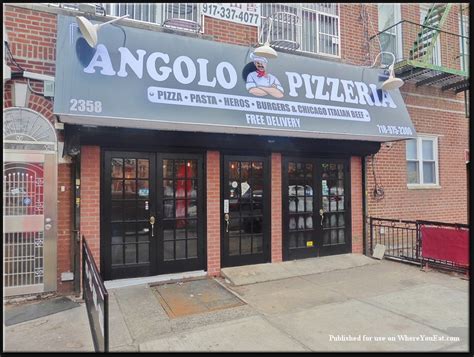 Angolo Pizzeria in Bensonhurst – NEW Italian Food NOW in Brooklyn | Local Restaurant Scoop