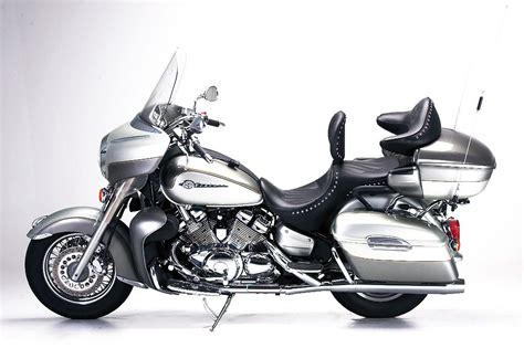 Corbin Motorcycle Seats & Accessories | Yamaha Venture | 800-538-7035