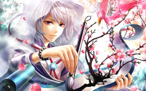 Best Anime Wallpapers - Wallpaper Cave