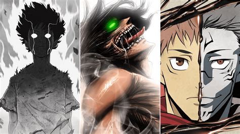 10 Popular Anime Characters With Insane Powers - Anime Galaxy