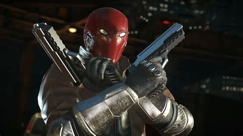 Injustice 2's Red Hood is now available for early adopters - GameSpace.com