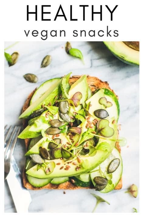 13 Healthy Vegan Snacks | HuffPost Australia