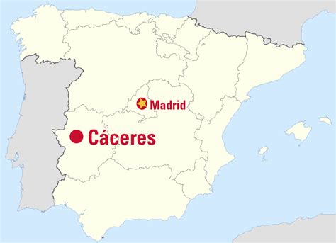 Spend a Semester in Cáceres • Department of World Languages and Cultures • Iowa State University