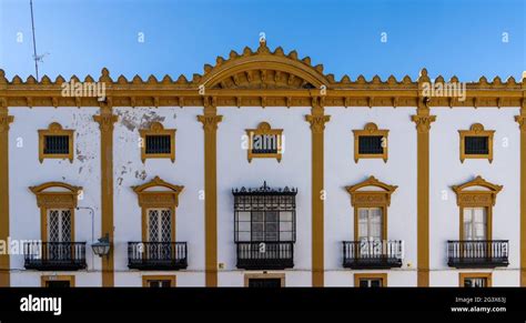 Spanish Style Architecture High Resolution Stock Photography and Images ...