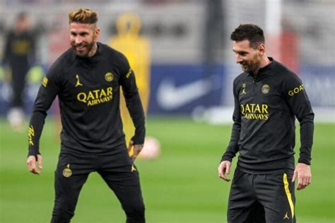 Sergio Ramos joins Lionel Messi in leaving PSG | Inquirer Sports