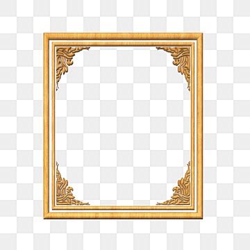 Khmer Border Frame PNG Transparent Images Free Download | Vector Files | Pngtree