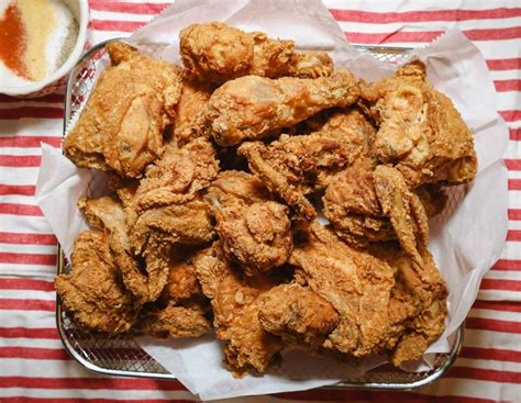 Southern Fried Chicken Spices - The Soul Food Pot