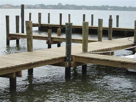 Wood boat dock construction plans Cheapest ~ Making sails smallboats