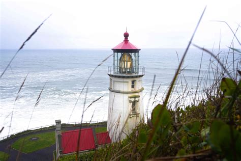 11 Lighthouses of the Oregon Coast