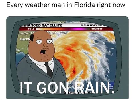 30 Of The Best Memes And Jokes About Hurricane Ian To Keep All The Florida Men Sane | Bored Panda