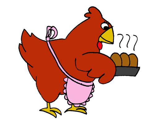 Free Red Hen Cliparts, Download Free Red Hen Cliparts png images, Free ...