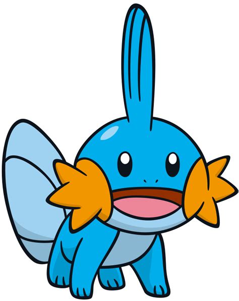 Mudkip official artwork gallery | Pokémon Database