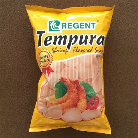 Regent Tempura Snack