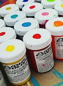 Buy High Quality Acrylic Paint for Artists | Nova Color