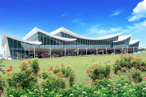 Tirupati Airport - AAI | Renigunta