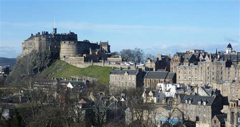 The Lost Medieval Towers of Edinburgh Castle | Museums and Galleries Edinburgh