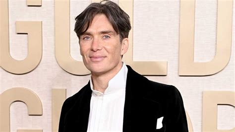 Cillian Murphy Wins Best Actor in a Drama Film at 2024 Golden Globes ...